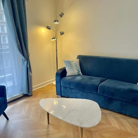 Studio Near Latin Quarter Paryż